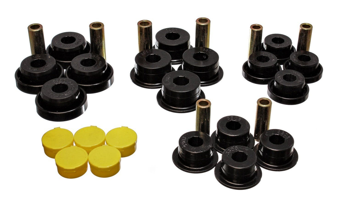 Energy Suspension 5.3120G Front Control Arm Bushing Set