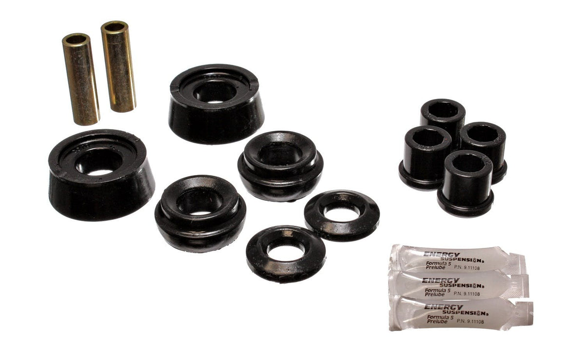 Energy Suspension 5.3123G Front Control Arm Bushing Set