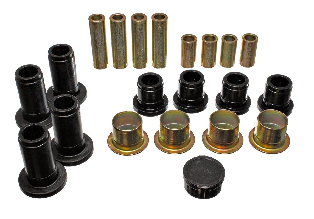 Energy Suspension 5.3124G Front Control Arm Bushing Set