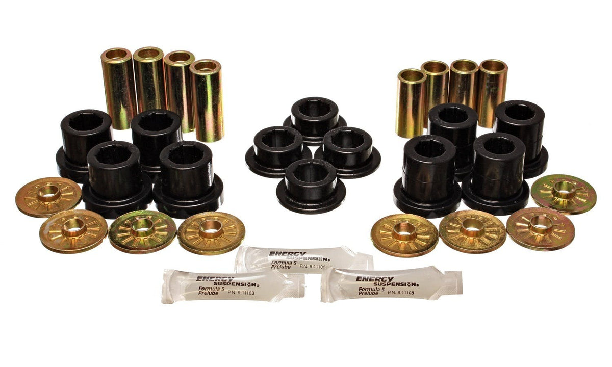 Energy Suspension 5.3125G Front Control Arm Bushing Set