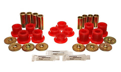 Energy Suspension 5.3125R Front Control Arm Bushing Set