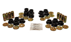 Energy Suspension 5.3126G Rear Control Arm Bushing Set