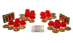 Energy Suspension 5.3126R Rear Control Arm Bushing Set