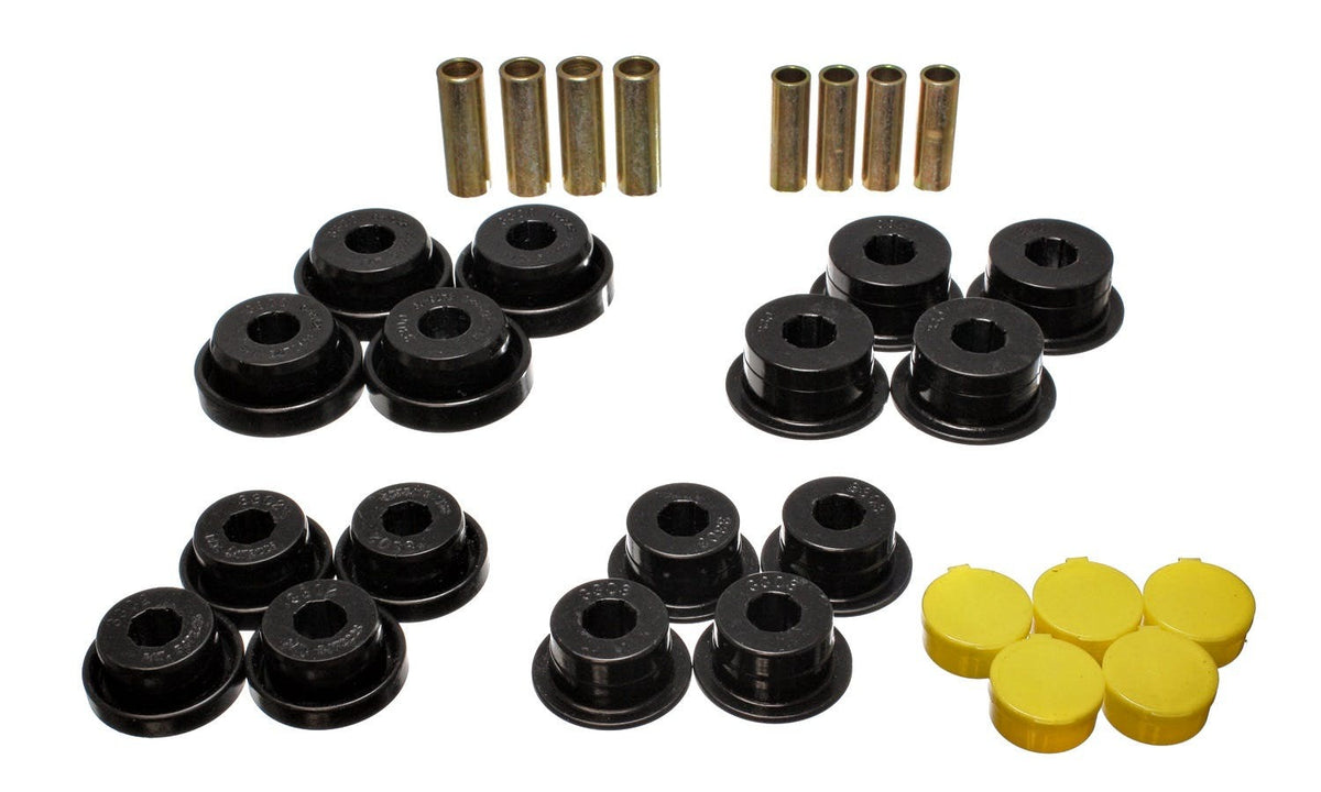 Energy Suspension 5.3131G Front Control Arm Bushing Set