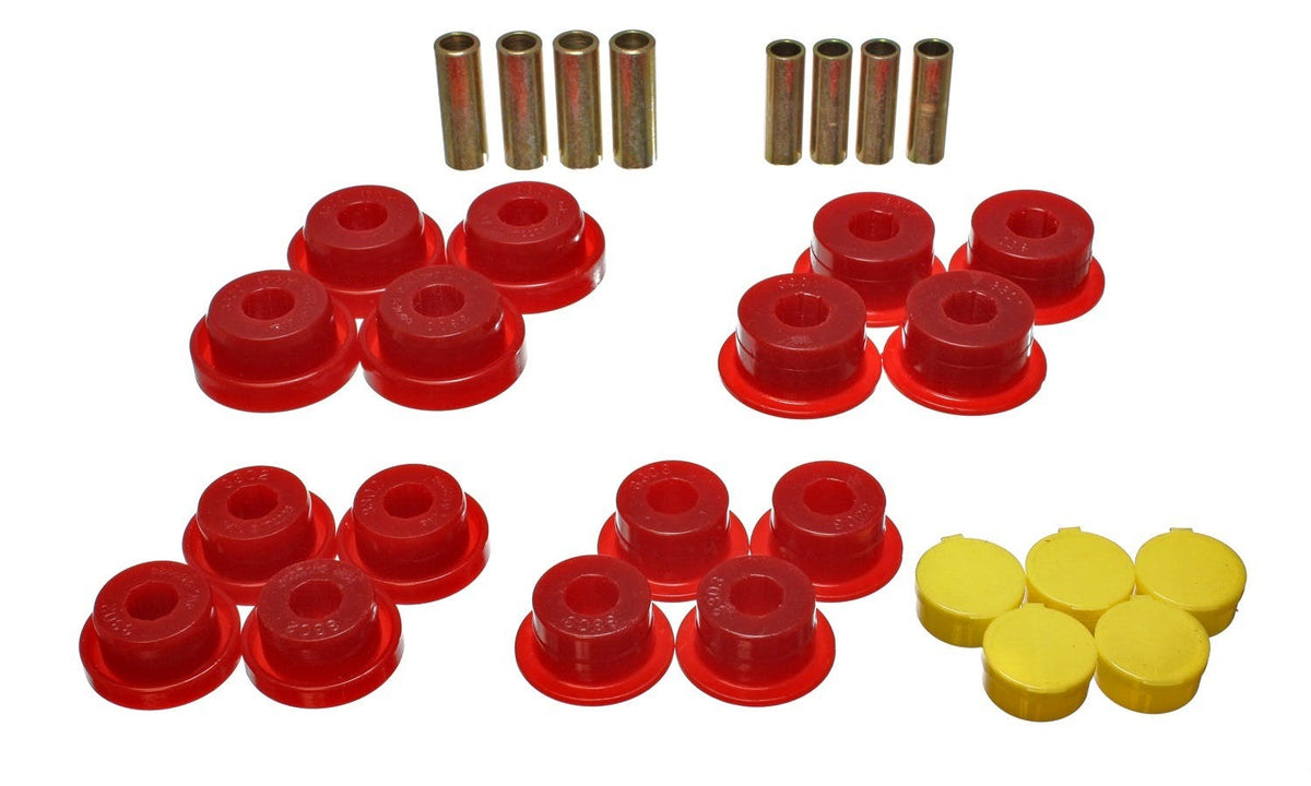 Energy Suspension 5.3131R Front Control Arm Bushing Set