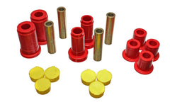 Energy Suspension 5.3137R Front Control Arm Bushing Set