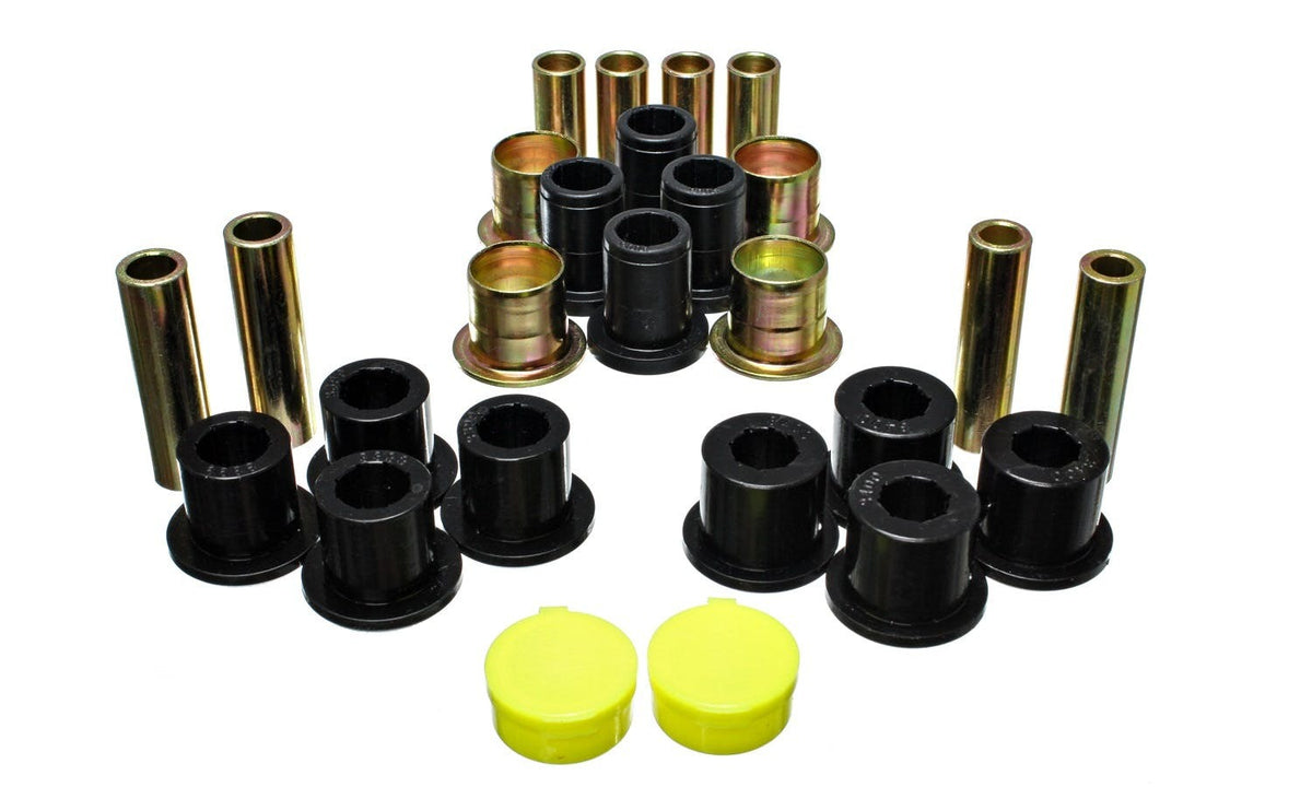 Energy Suspension 5.3139G Front Control Arm Bushing Set