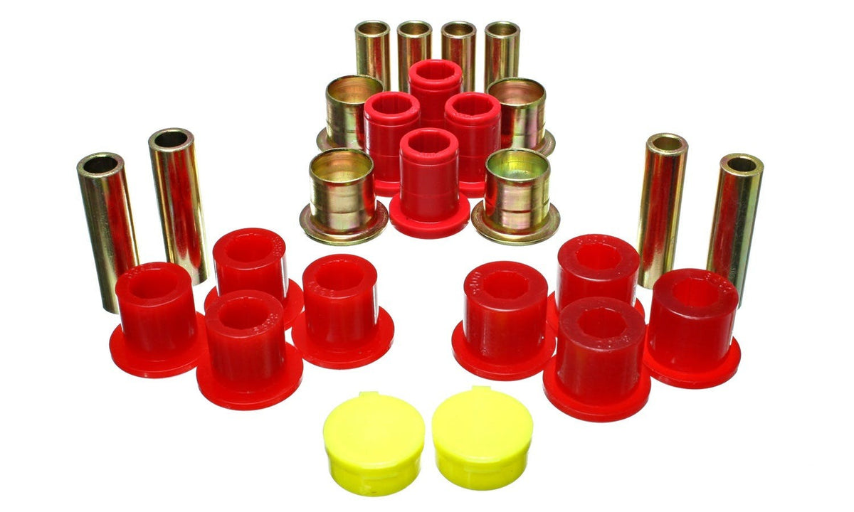 Energy Suspension 5.3139R Front Control Arm Bushing Set