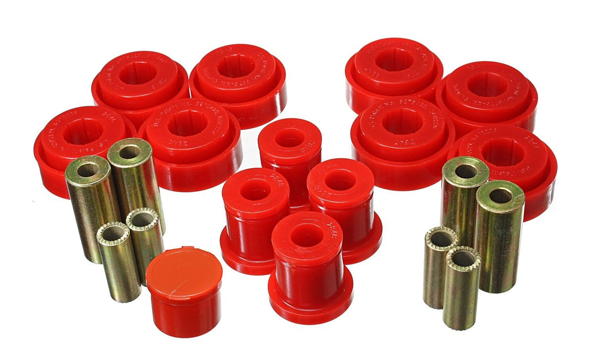 Energy Suspension 5.3140R Front Control Arm Bushing Set