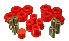 Energy Suspension 5.3140R Front Control Arm Bushing Set