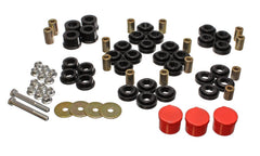 Energy Suspension 5.3141G Rear Control Arm Bushing Set