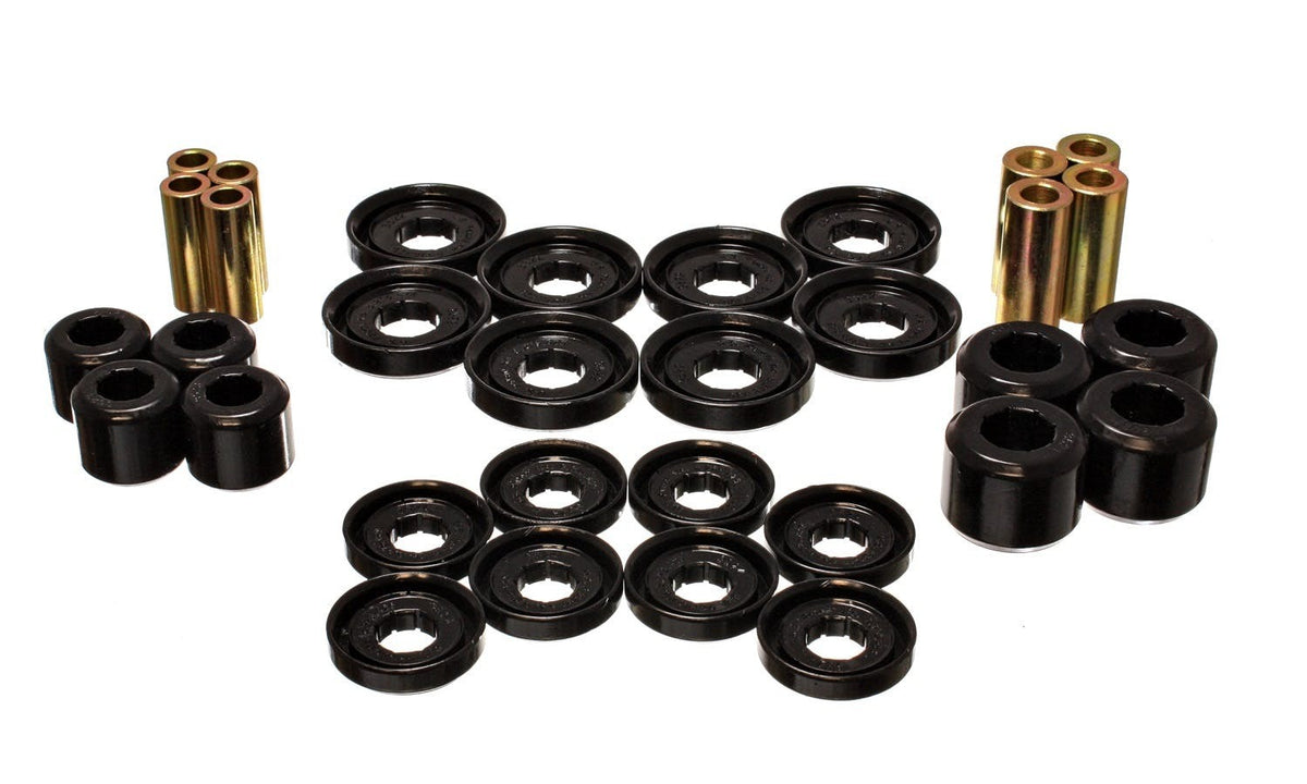 Energy Suspension 5.3142G Front Control Arm Bushing Set