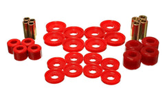 Energy Suspension 5.3142R Front Control Arm Bushing Set