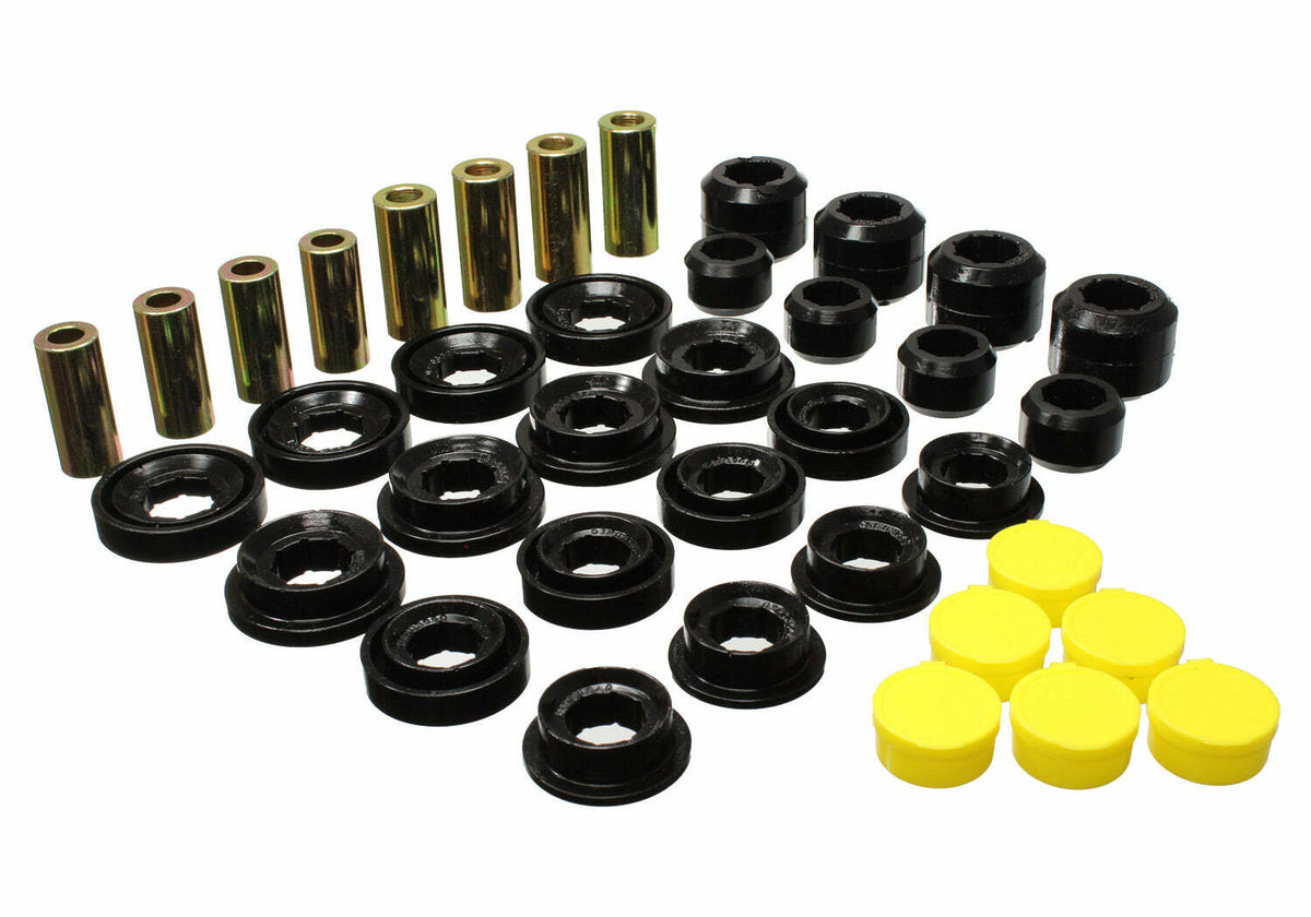 Energy Suspension Dodge (4WD) Suspension Control Arm Bushing Kit - Front 5.3145G