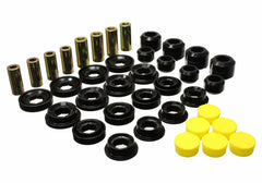 Energy Suspension Dodge (4WD) Suspension Control Arm Bushing Kit - Front 5.3145G