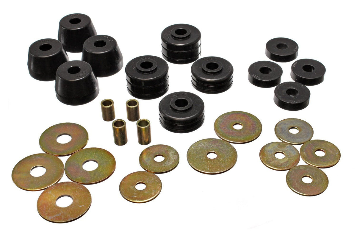 Energy Suspension 5.4101G Body Mounts