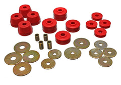 Energy Suspension 5.4101R Body Mounts