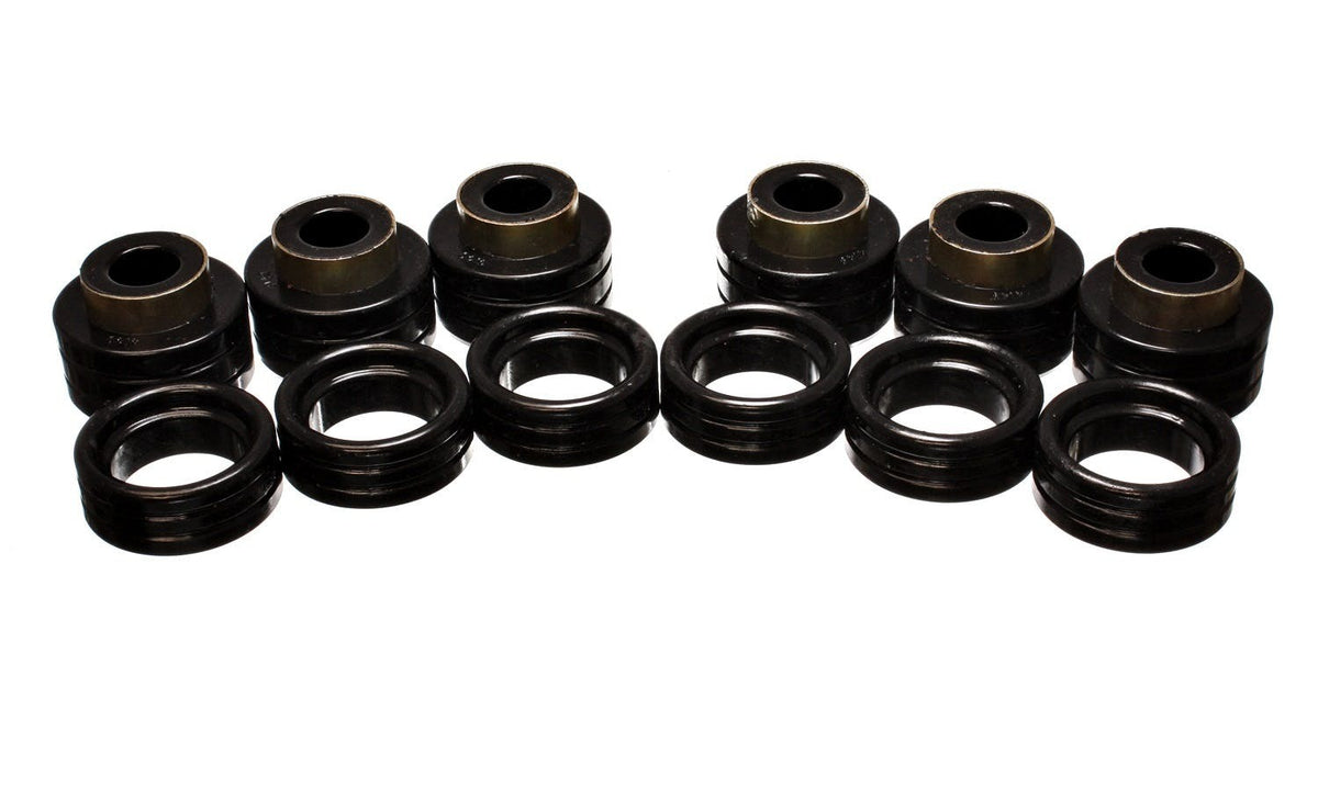 Energy Suspension 5.4107G Body Mount Set