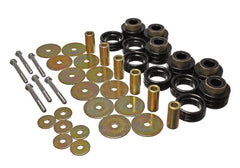 Energy Suspension 5.4113G Body Mount Set with Hardware