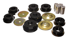 Energy Suspension 5.4114G Sub-Frame Bushing Set Rear
