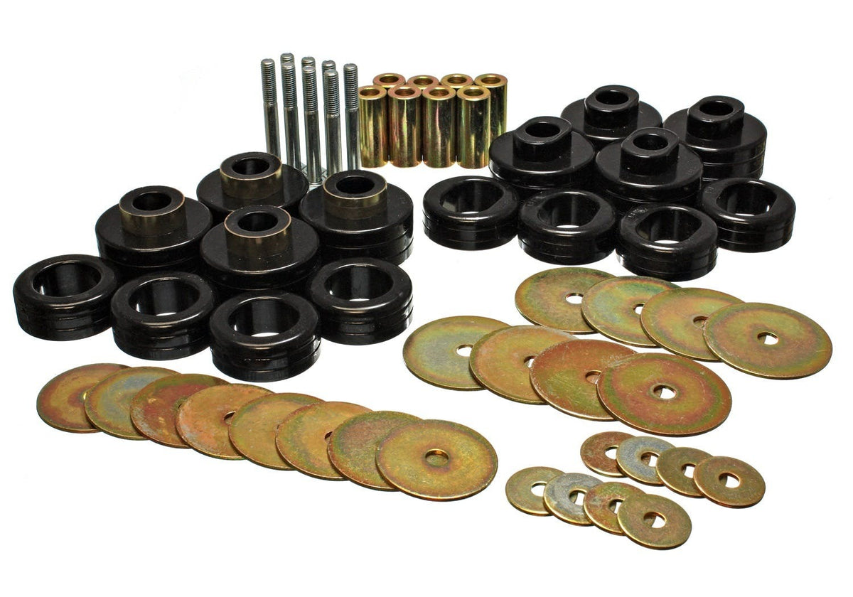 Energy Suspension 5.4115G Cab Mount Set