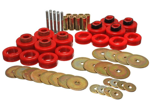 Energy Suspension 5.4115R Cab Mount Set