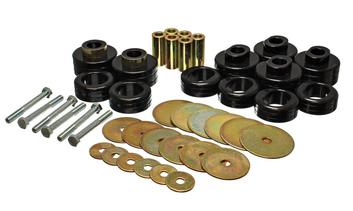 Energy Suspension 5.4116G Cab Mount Set
