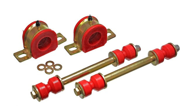 Energy Suspension 5.5124R Sway Bar Set 32mm