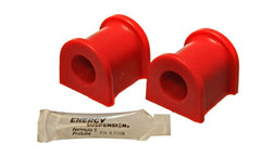Energy Suspension 5.5163R Front Sway Bar Bushing Set 21mm