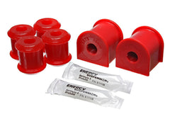 Energy Suspension 5.5167R RR SWAY BAR BUSHING SET 15mm