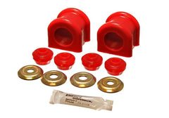 Energy Suspension 5.5174R FT SWAY BAR BUSHING SET-32mm