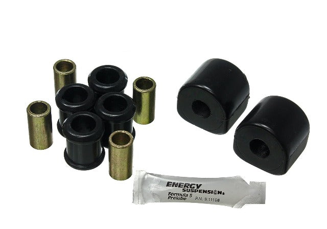 Energy Suspension 5.5180G Rear Sway Bar Bushing Set - 15mm