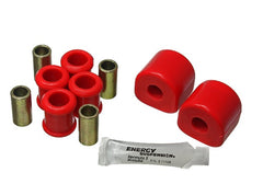 Energy Suspension 5.5180R Rear Sway Bar Bushing Set - 15mm