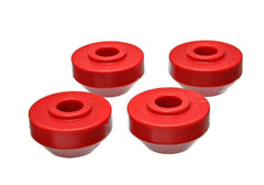 Energy Suspension 5.7103R Van Strut Rod Bushings