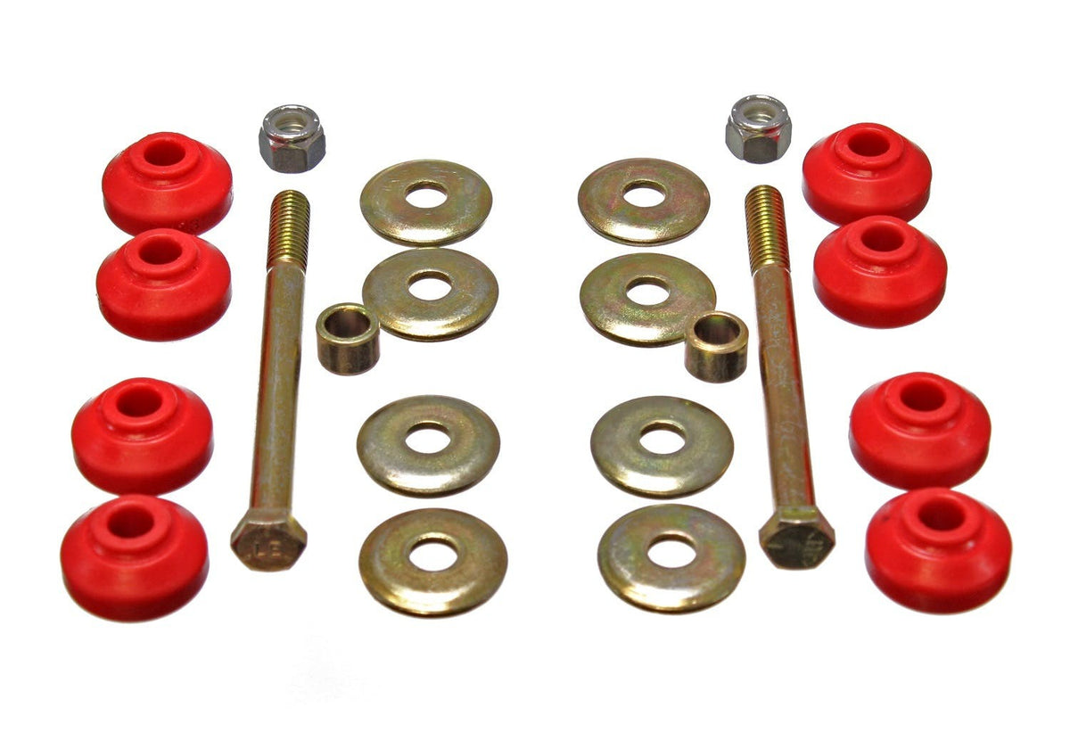 Energy Suspension 5.8107R Front End Links 0.400 Lg