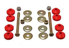 Energy Suspension 5.8107R Front End Links 0.400 Lg