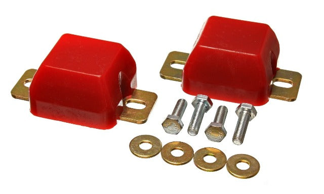 Energy Suspension 5.9104R Rear Axle Bump Stop Set