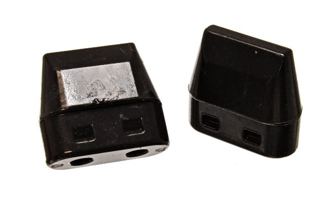 Energy Suspension 5.9105G Front Axle Bump Stop Set