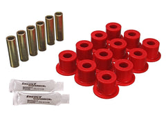 Energy Suspension 6.2102R Spring and Shackle