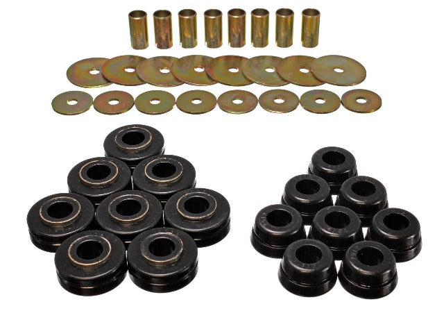 Energy Suspension 6.4101G Body Mounts
