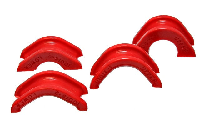 Energy Suspension 7.10102R Rack And Pinion Bushing Set