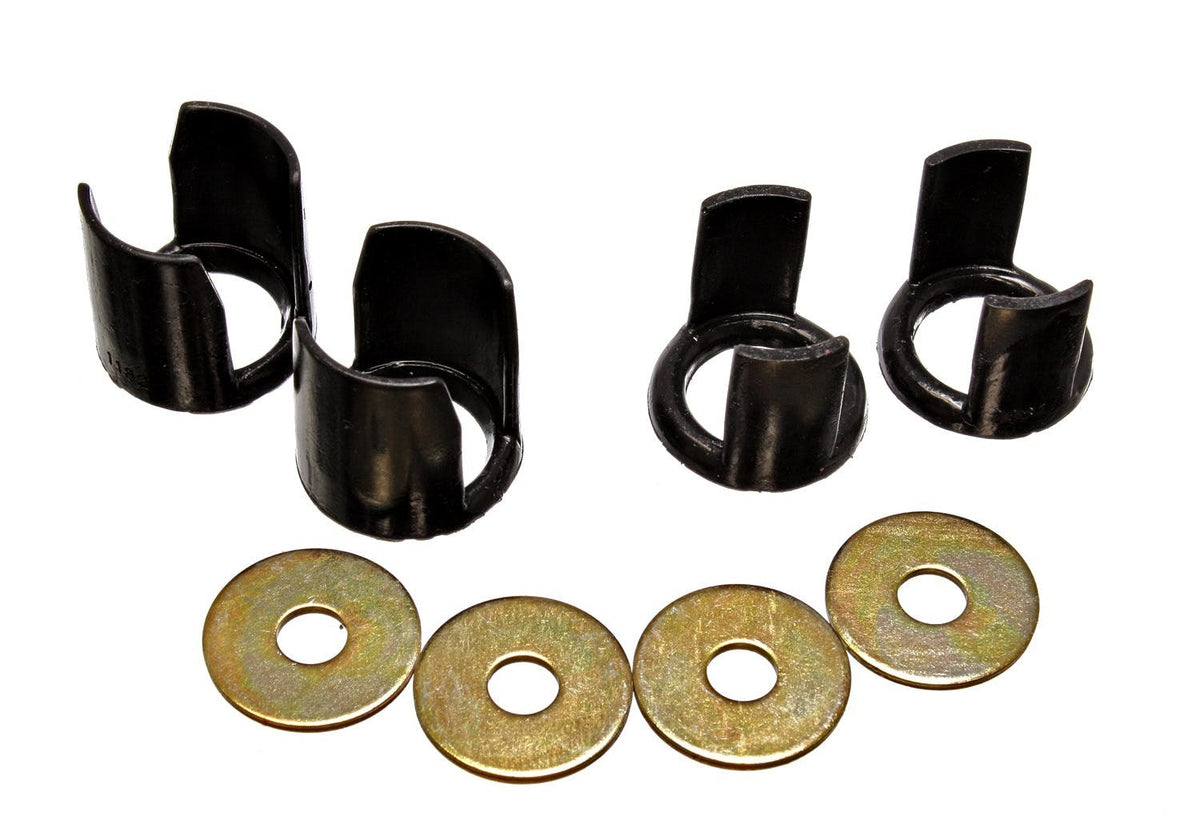 Energy Suspension 7.1113G Rear Subframe Insert Set