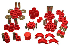 Energy Suspension 7.18101R Master Bushing Set
