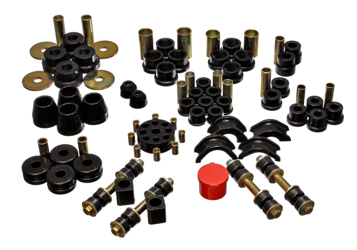 Energy Suspension 7.18102G Master Bushing Set