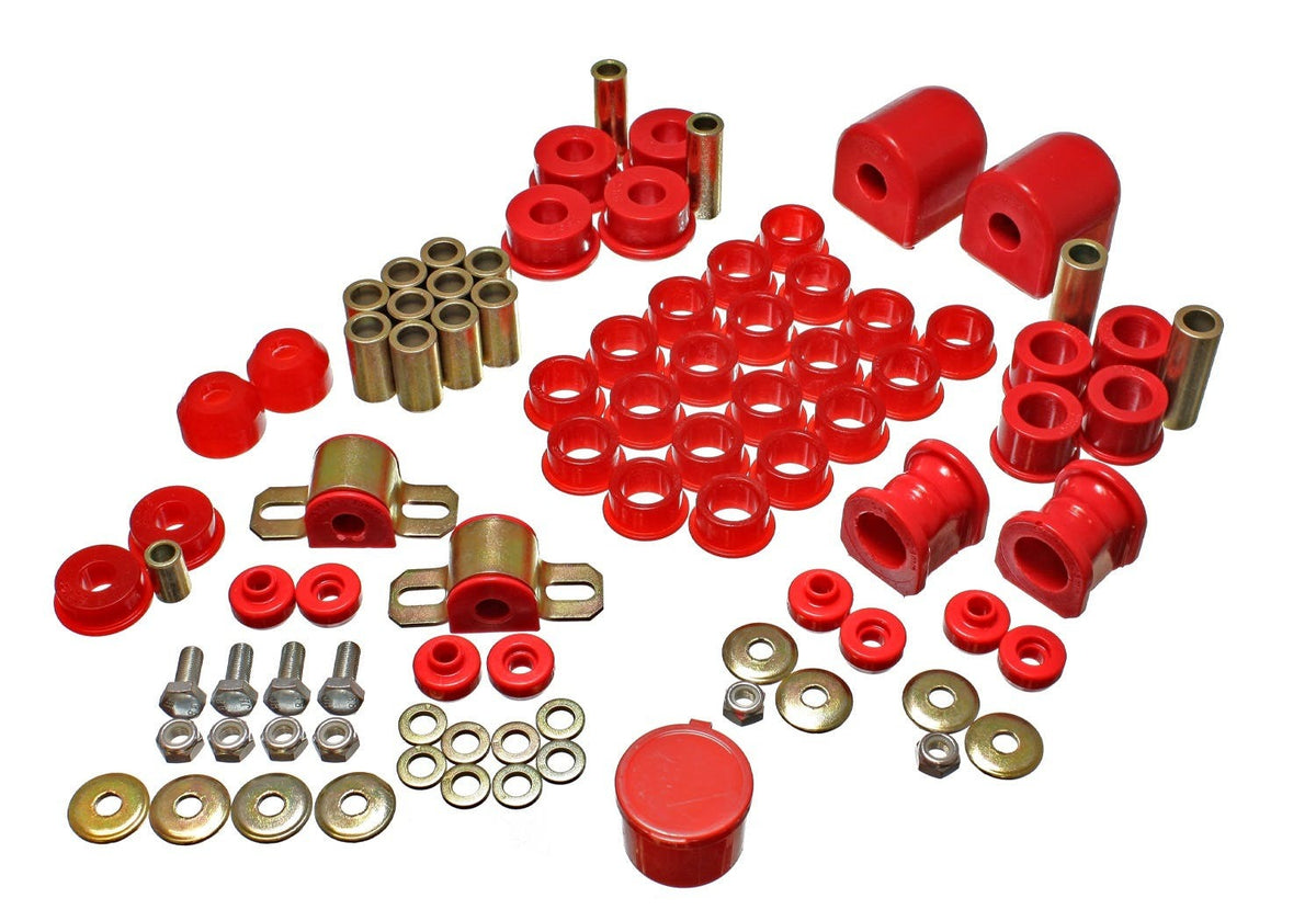 Energy Suspension 7.18104R Master Bushing Set