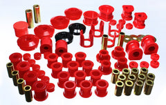 Energy Suspension 7.18106R Master Bushing Set
