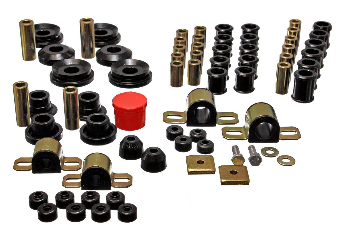Energy Suspension 7.18107G Master Bushing Set