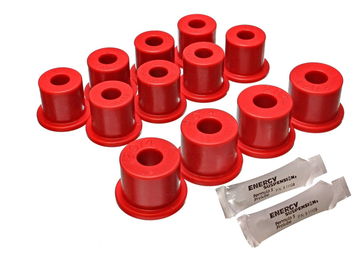 Energy Suspension 7.2101R Rear Spring Bushings