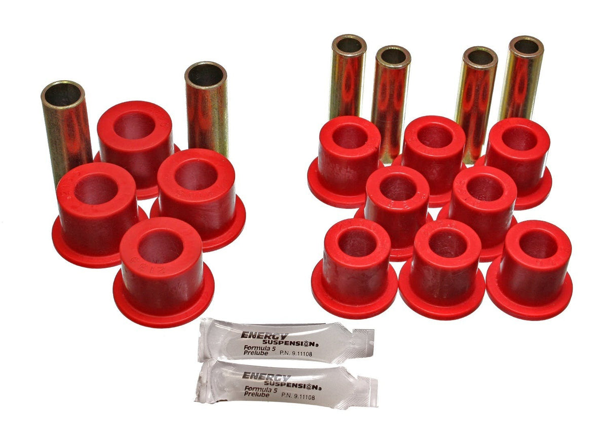 Energy Suspension 7.2102R Rear Spring Bushings
