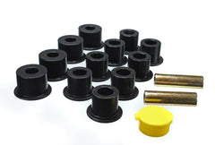 Energy Suspension 7.2103G Rear Spring Bushing Set